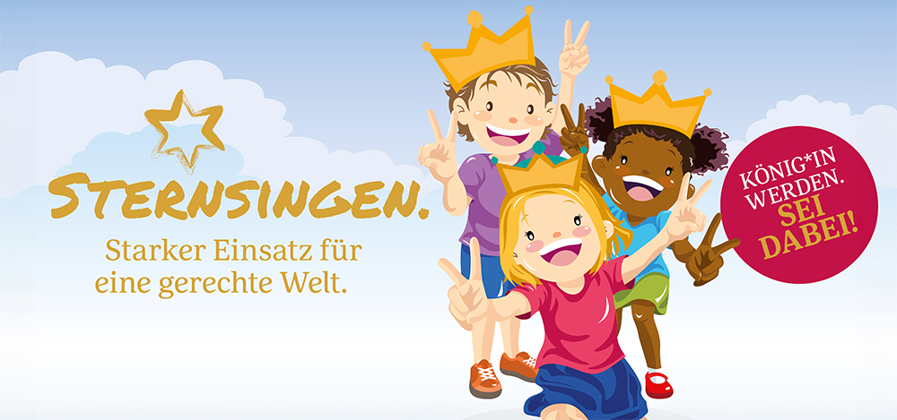 sternsingen 1000x481