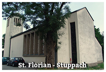 Heiliger Florian in Stuppach